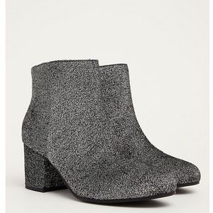 Sam Edelman glitter bootie